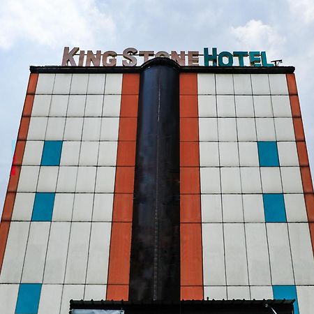 King Stone Hotel Mencil Exterior foto